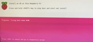Nouvelle Boot Rom et Nouvel OS pour Raspberry-Pi 5