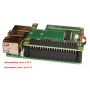 Official PCIe M.2 HAT for for Raspberry-Pi 5
