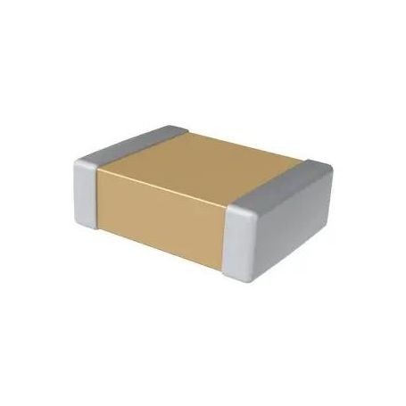 SMD capacitor 82pF, 50V, 0805