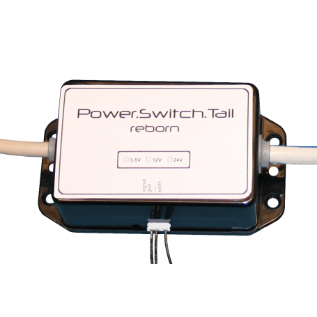 Power Switch Tail 240V AC (V3, Kit à assembler)