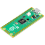 Pico2 (RP2350)  - 2 cores microcontroler from Raspberry-Pi (ARM Cortex M33, RISC-V)