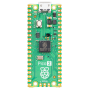 Pico2 (RP2350)  - 2 cores microcontroler from Raspberry-Pi (ARM Cortex M33, RISC-V)