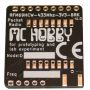 RFM69HCW Transceiver Radio Breakout - 433 MHz - 3V3 - Packet Radio