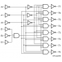 74HC138: 3 to 8 decoder/demultiplexer - SOIC 16