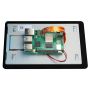 Raspberry-Pi Touch Display V2 - 1280x720px - 7" - Interface DSI