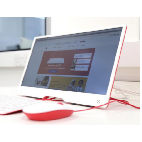Raspberry-Pi Moniteur HDMI - 15.6" IPS - 1920 x 1080 - 5V