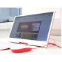 Raspberry-Pi Moniteur HDMI - 15.6" IPS - 1920 x 1080 - 5V