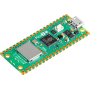 Pico2 Wireless (RP2350)  - 2 cores microcontroler from Raspberry-Pi (ARM Cortex M33, RISC-V) - WiFi 2.4 GHZ - Bluetooth