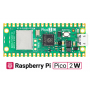 Pico2 Wireless (RP2350)  - 2 cores microcontroler from Raspberry-Pi (ARM Cortex M33, RISC-V) - WiFi 2.4 GHZ - Bluetooth