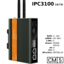 IPC3100 : Ordinateur industriel CM5 - double LAN - configuration avec 4G, WiFi, GPS