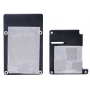 Passive Cooler pour Raspberry-Pi 4 - Aluminium