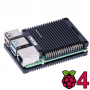 Passive Cooler for Raspberry-Pi 4 - Aluminium