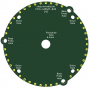 Parachute attachment PCB for Cansat Pico V2