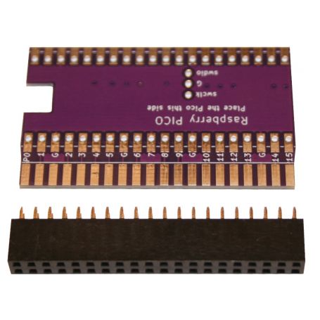 Kit support MCU Pico pour Cansat V2