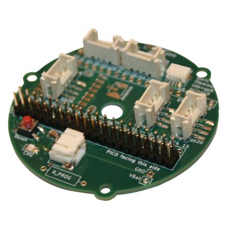 Carte de BASE pour CanSat V2