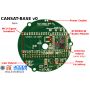 Carte de BASE pour CanSat V2