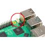 Raspberry-Pi 5 - Nano-ordinateur monocarte surpuissant
