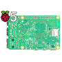 Raspberry-Pi 5 - Nano-ordinateur monocarte surpuissant