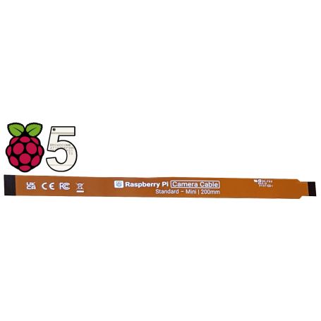 Ruban Camera pour Raspberry Pi 5