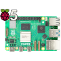 Raspberry-Pi 5 Essentiel Pack (Pi 5 inclus)