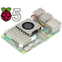 Raspberry-Pi 5 Essentiel Pack (Pi 5 inclus)