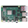 Raspberry Pi 4 Essential Pack (Pi 4 included)