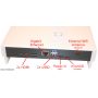 Raspberry-Pi CM5 Desktop - 8Go Ram, WiFi, SSD, Active Cooling
