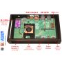 Raspberry-Pi CM5 Desktop - 8Go Ram, WiFi, SSD, Active Cooling