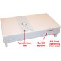 Raspberry-Pi CM5 Desktop - 8Go Ram, WiFi, SSD, Active Cooling