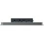 Moniteur Industriel - Ecran 7 à 21" - dalle tactile - Sortie Audio