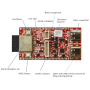 Module ESP32-H2 avec chargeur LIPO - USB-C