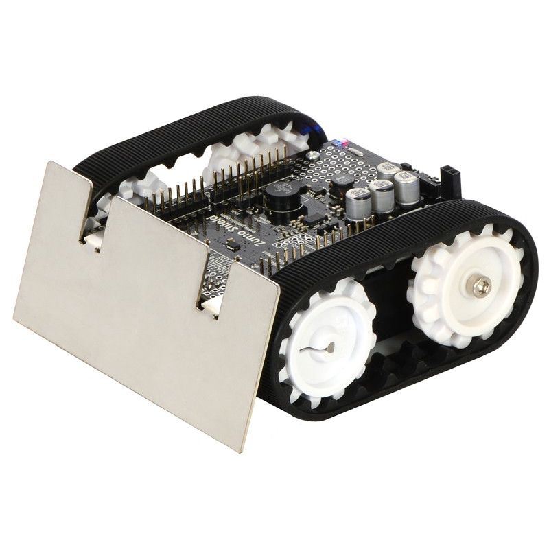 Robot Zumo pour Arduino - ASSEMBLE + MOTEURS