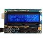 Shield LCD RGB - 2 pins - AFFICHAGE NEGATIVE