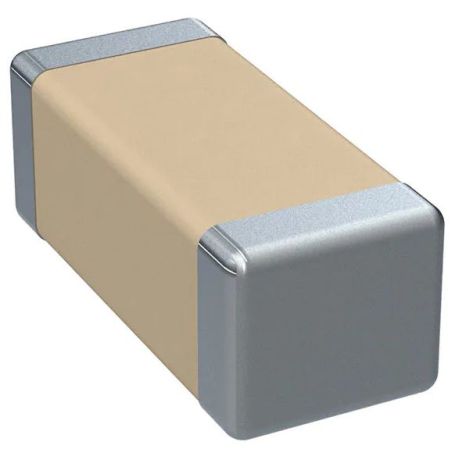 10x Capacités 1uF  - CMS 1206 – 10 pces