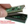Carte Data Logger pour Raspberry-Pi Pico - PCF8523 et microSD