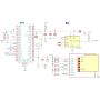 Carte Data Logger pour Raspberry-Pi Pico - PCF8523 et microSD