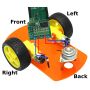 Pico-Motor-Boot: Carte Moteur pour Raspberry-Pi Pico