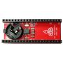 Pico-Clock-Boot: PCF8523 RTC board for Raspberry-Pico