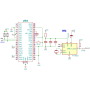 Pico-Clock-Boot: Carte Horloge RTC PCF8523 pour Raspberry-Pico