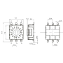 PCB ROTARY SWITCH, 16Pos - SDAR-16S - CMS