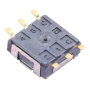 PCB ROTARY SWITCH, 16Pos - SDAR-16S - CMS