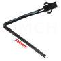 JST SM connector (female)  2 poles + wire