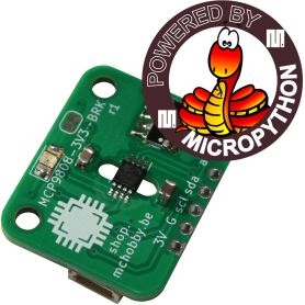 MCP9808 - I2C precision Temperature Sensor