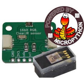 VEML3328SL - Capteur de couleur RGB, Clair, InfraRouge - 3V3 - I2C