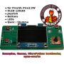 Pico-Oled-Boot : OLED + Joystick + Bouton interface for Raspberry-Pi Pico