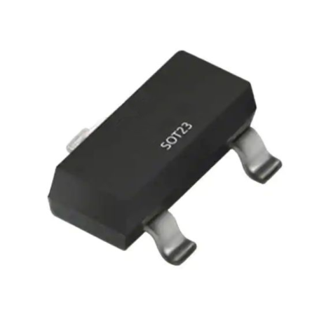 10x Si2301Cds - P-Channel MOSFET Transistor, 20V 3.1A – SOT-23