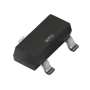 10x Si2301Cds – Transistor MosFet canal P, 20V 3.1A – SOT-23
