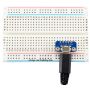 Breakout microUSB type B