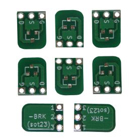 8x CMS breakout SOT23