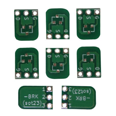 8x CMS breakout SOT23